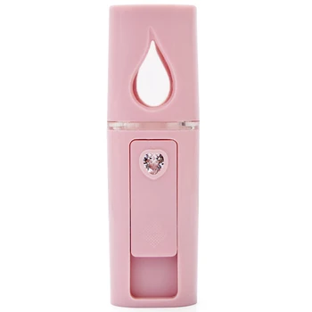 

2020 HOT SALES!!! 20ml USB Water Sprayer Facial Steamer Moisturizing Humidifier Skin Care Tool
