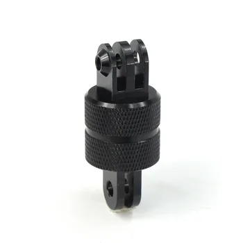 

High-quality Durable 360 Degree Rotating Base For Gopro Hero6/5/4 Camera Accessories Tripod Adapter Fixed Mount