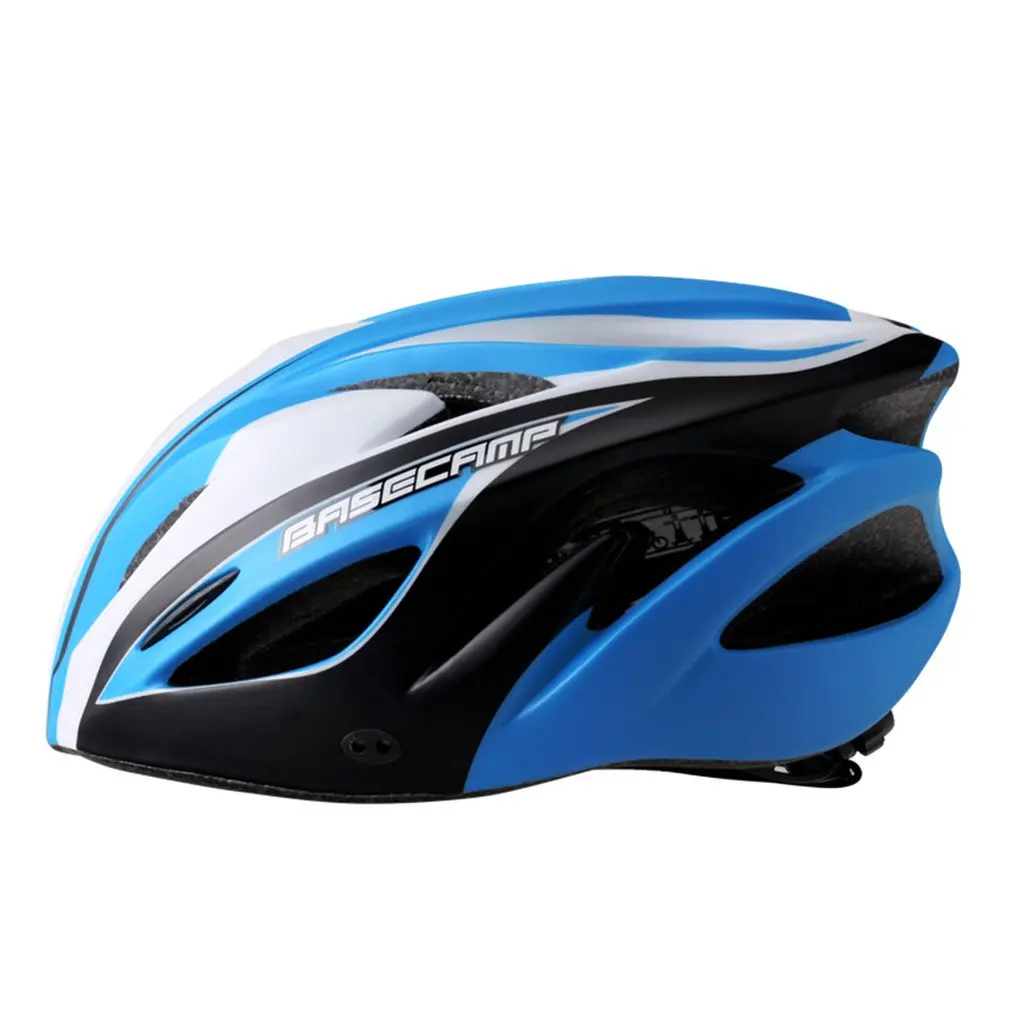 Basecamp велосипедный шлем легкий шлем для верховой езды PC Открытый велосипедный шлем легко отрегулировать унисекс взрослый спортивный шлем