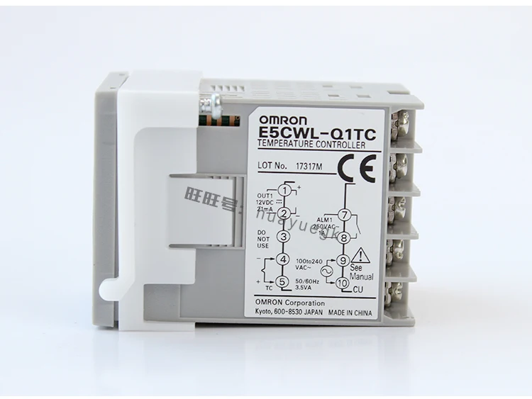 E5CSL-RTC E5CSL-QTC E5CSL-RP E5CSL-QP E5EWL-R1TC E5EWL-Q1TC E52-CA1DY M6 1M совершенно аппарат не Привязанный к оператору сотовой связи Omron термостат