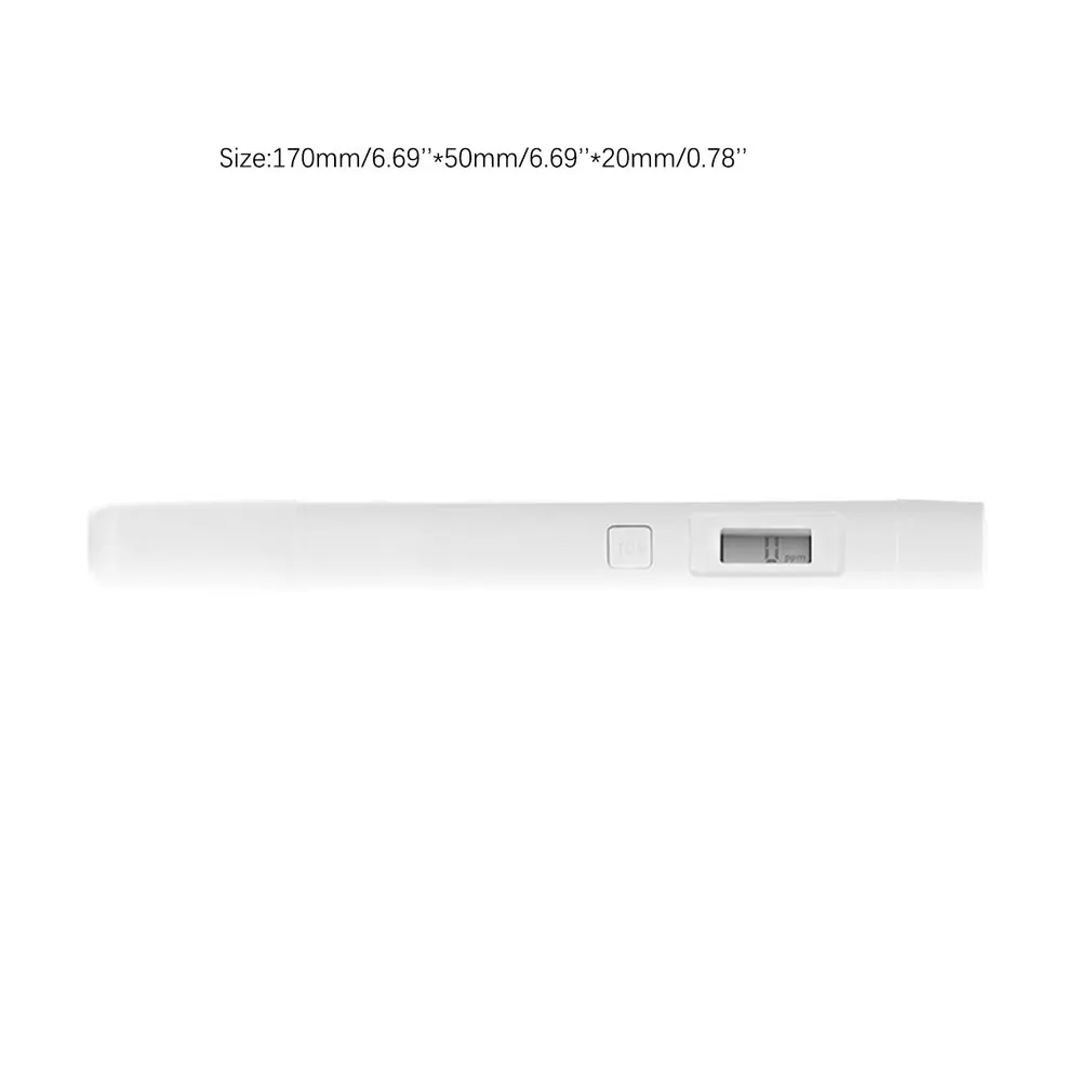 Xiaomi Mi TDS тестер обнаружения ручка для измерения качества воды чистоты