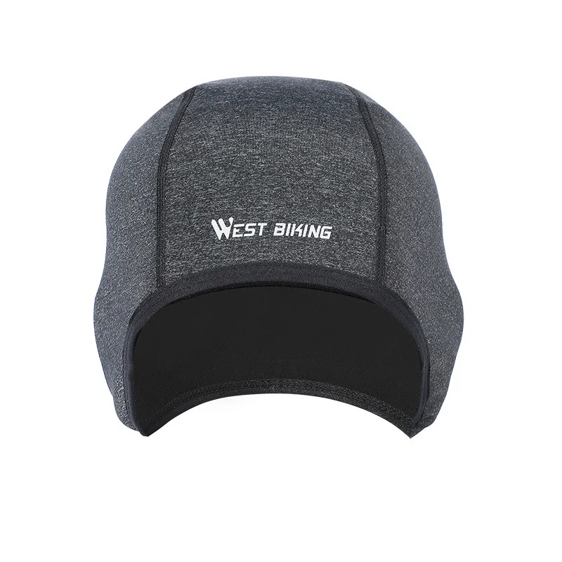 

High Quality WEST BIKING Cycling Cap Unisex Autumn Winter Windproof Hat Warm Outdoor Sports Windproof Ear Protection