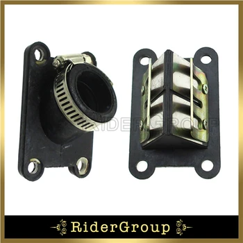 

Rubber Intake Pipe Manifold Boot Reed Valve For KTM 50 SX Pro Senior KTM SX 50 50SX LC 2002-2008