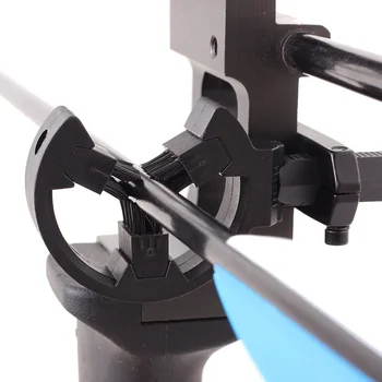 

Parts Arrow Rest Supply Compound Bow Adjustable TP812 Wear-resistant Drop Away