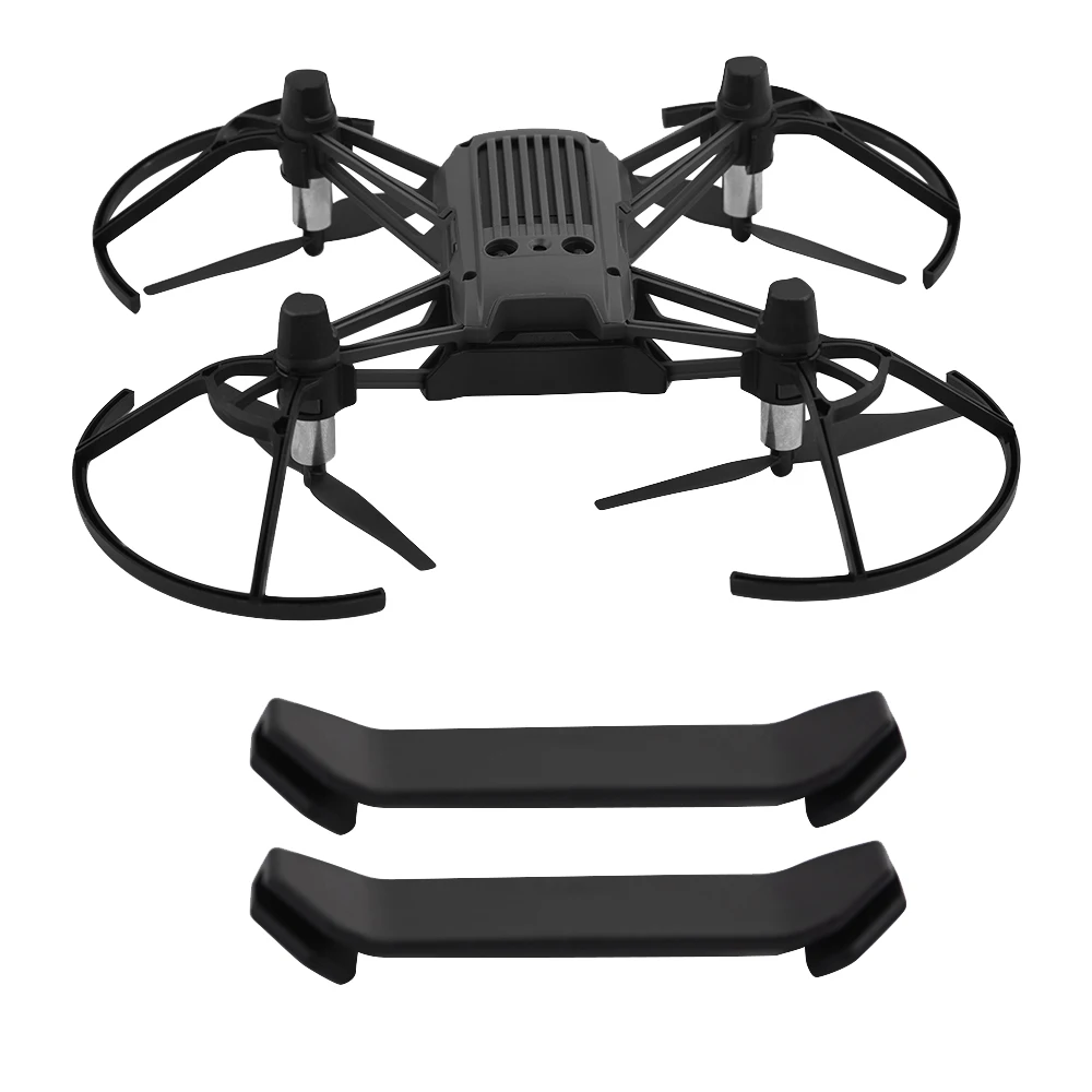 Чехол для дрона с пряжкой и защитой от разъединения DJI TELLO Drone защита аккумулятора