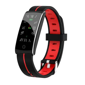

Cross Border Hot Selling Smart Color Screen Bluetooth Sports Bracelet Heart Rate Monitoring Waterproof Height Multi Movement
