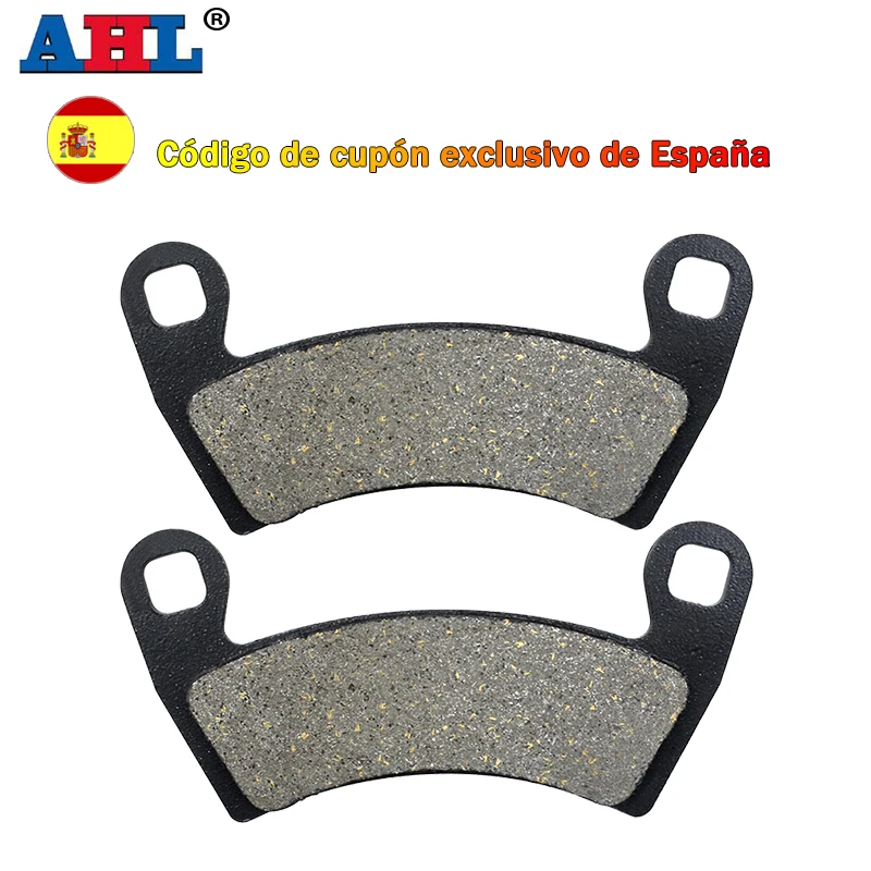 Pastillas De Freno Delanteras Para Atv, Para Polaris 1/2 Sportsman Ace Efi Euro Hd Md 325 Rgr 1000D R13 R17 Crw R16 R09 R14 Rgr1000D Eu, 570 Pares