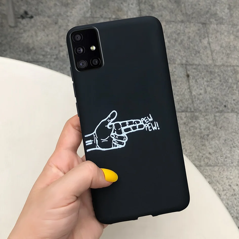 Cute Couple Love Heart Slim TPU Phone Cover – Soft Touch s