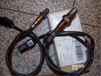 

2PCS Hight Quality Air Fuel Ratio Sensor 0258017025 LSU4.9 Wideband Oxygen Sensor 30-2004 LSU 4.9 17025