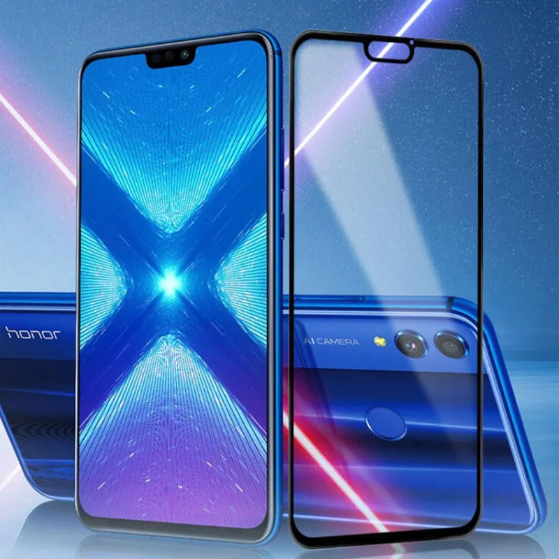 Защитное стекло для honor 8a prime pro 2020 8x 8c 8 s закаленное Защита экрана huawei honor8a honor8x a x c a8