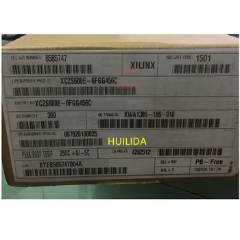 

XC2S600E-6FGG456C XILINX BGA 100% New origina