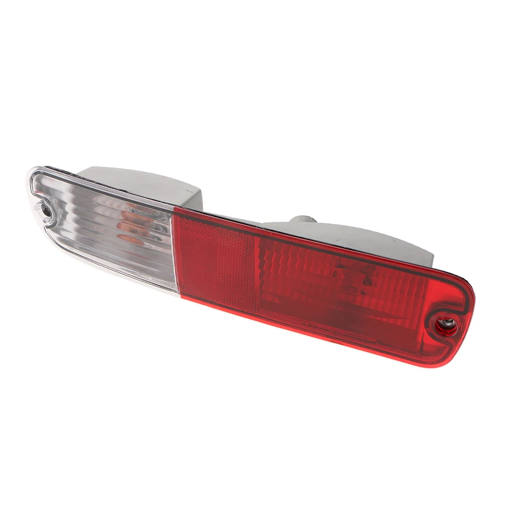 Left Side Rear Bumper Fog Light For Mitsubishi Pajero MONTERO 03-06 MN133776