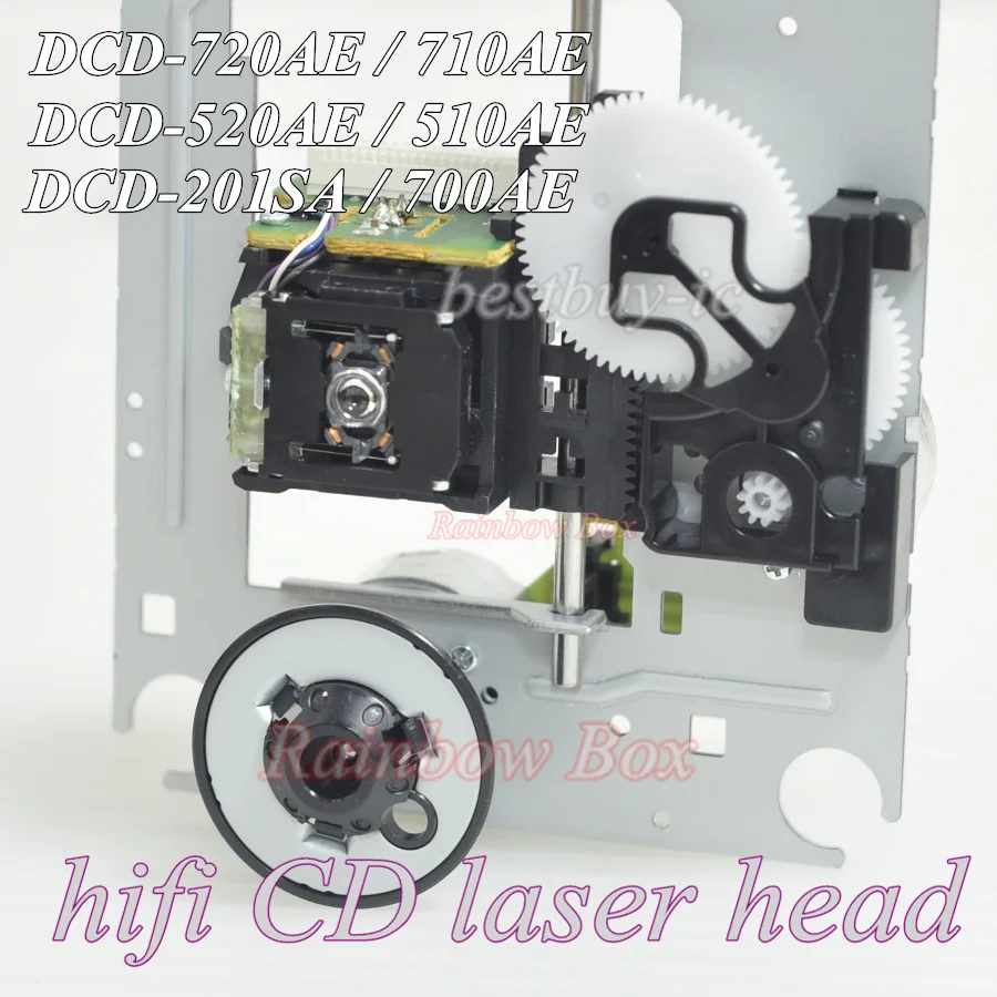 For Denon DCD-720AE DCD-710AE DCD-510AE DCD-520AE laser head mechanical rack fever CD