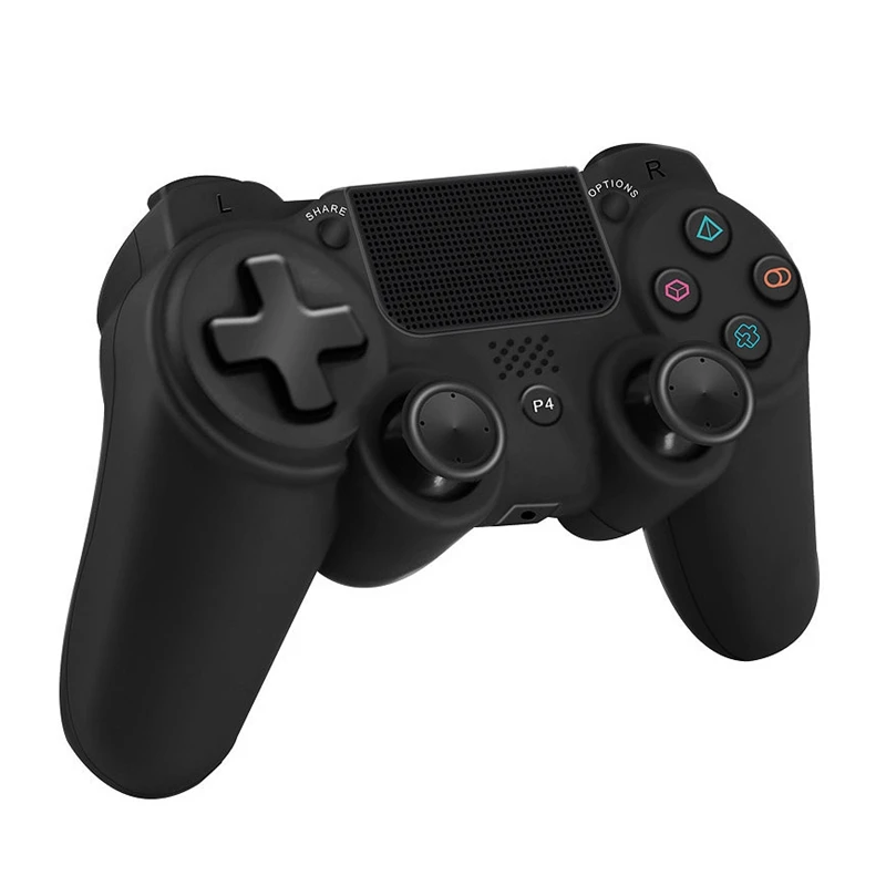

Wireless Bluetooth Game Controller for PlayStation 4 with Shock Vibration Joystick Gamepad