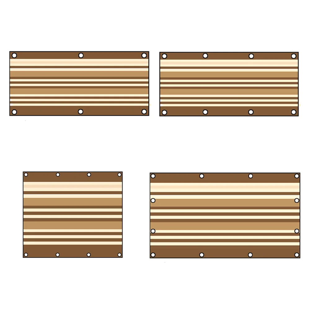 

Anti-UV Sunshade Net Outdoor Garden Sunscreen Cloth Car Sunblock Shade Cover Plant Greenhouse Cover