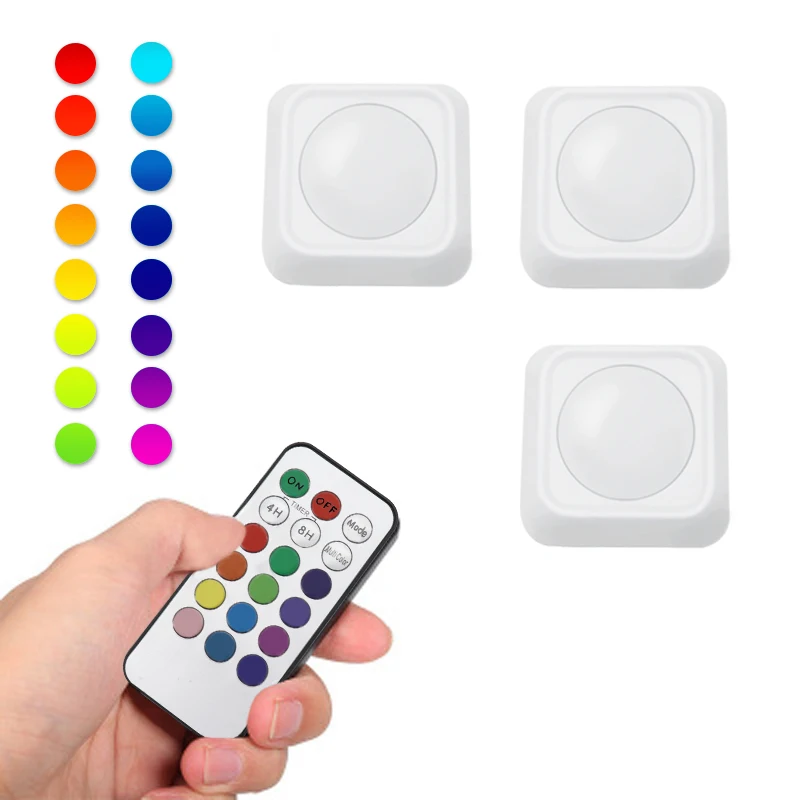 Рисунок 2 - RGB-лампа с дистанционным управлением