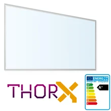 Thorx светодиодный B 120x60 см ультратонкий Светодиодный панель-60 Вт, 5700lm светодиодный драйвер 100-240 В, Холодный/теплый/нейтральный белый Япония Корея Быстрая