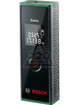 

Range finder BOSCH Zamo III Set
