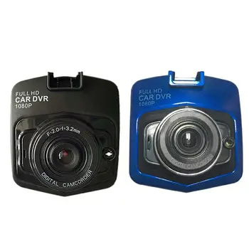 

Universal Car DVR Camera 2.4" LCD Camcorder Full Video Registrator Parking Recorder G-sensor Night Vision Dash Cam Hot