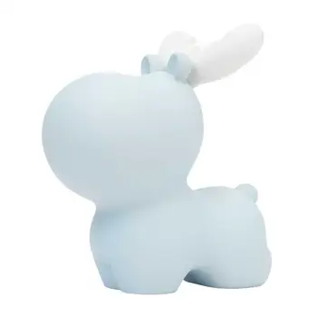 

Creative Piggy Bank Kid Money Interesting Money Safe Bank Family Decorations Rabbit Animal Box Gift Hucha Home Decor ED5CXG
