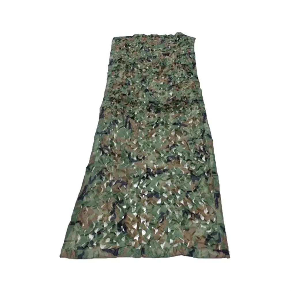 

Camouflage Net Army Military Camo Net Car Covering Tent Hunting Blinds Netting Optional Size Long Cover Conceal Drop Net