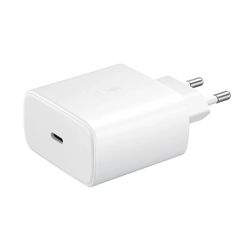 65w charger phone Samsung Original 45W USB-C Super Adaptive Fast Charge Charger EP-TA845 For Samsung GALAXY Note 10 Plus Note10Plus 5G A91 Note10+ usb charger 12v