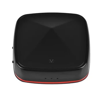 

Bluetooth 5.0 Transmitter Receiver CSR8675 APTX HD/LL Mini Wireless o Adapter 3.5mm AUX/SPDIF/RCA for TV Car Speaker