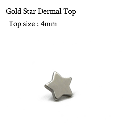 Piece 100% Titanium Micro Dermal Anchor Internally Thread Opals Zircon CZ Gem Top Piercing Skin Diver Base Body Jewelry 16G