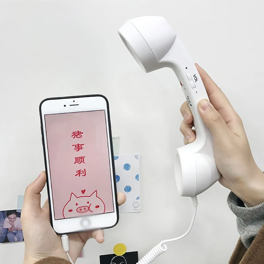 白色
