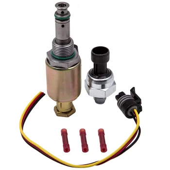 

For Ford 7.3 Pressure Regulator Sensor Valve ICP IPR F6TZ9F838A F81Z9C968AB