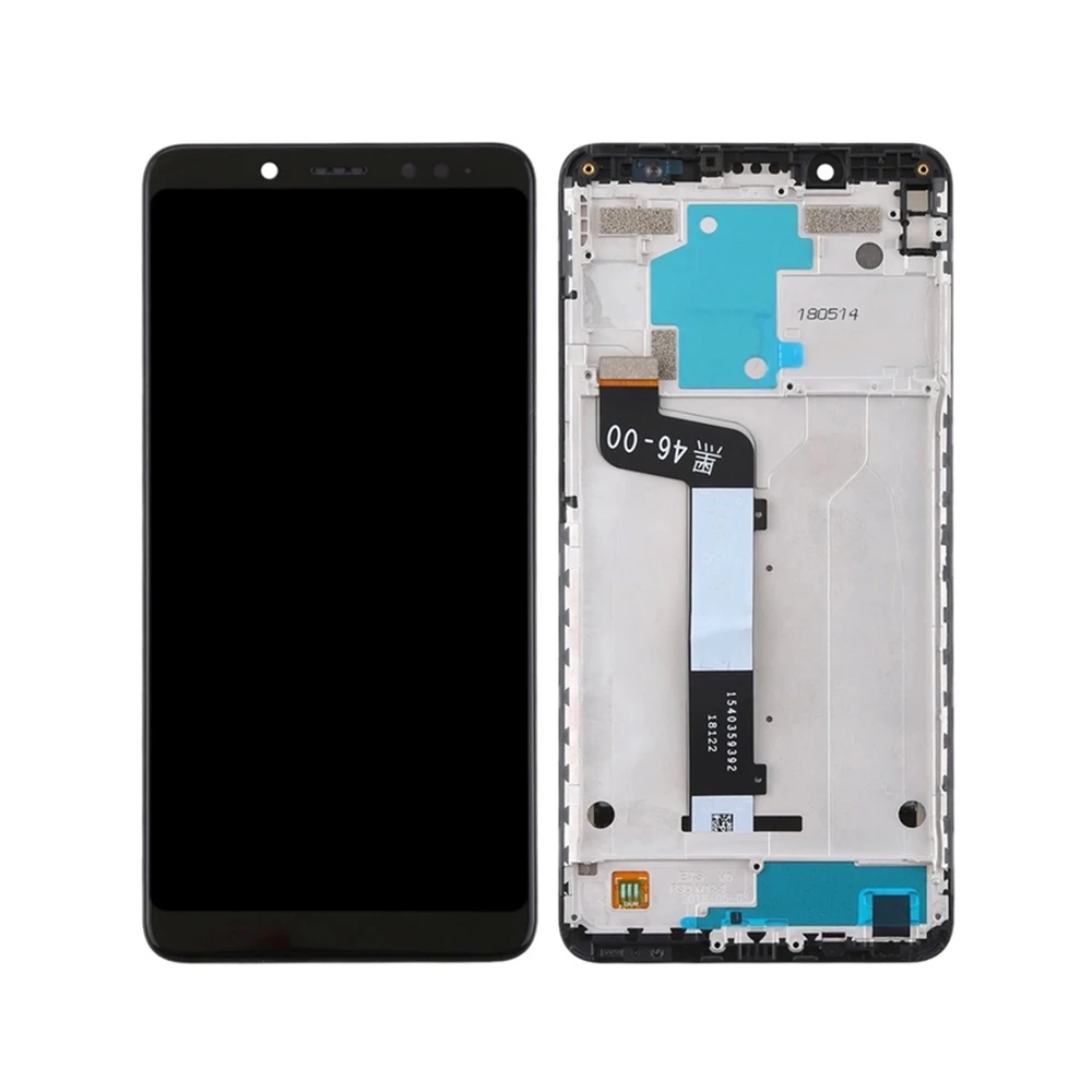 5.99" Original Display For Xiaomi Redmi Note 5 LCD Touch Screen with Frame For Xiaomi Redmi Note 5 Pro lcd Display Replacement