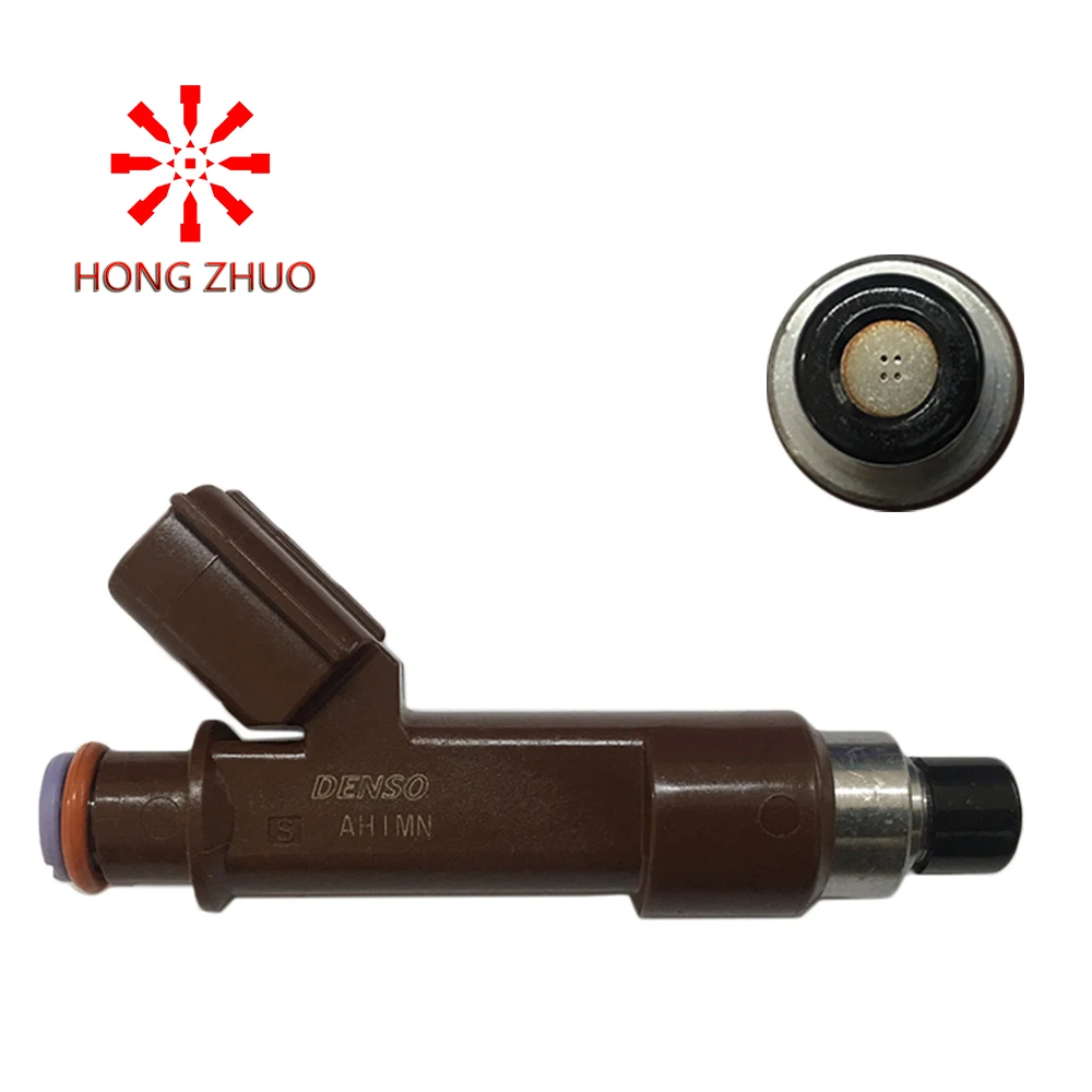 Высокое качество топлива Форсунка OEM 23250-0F020 232500F020 для TOYOTA 4runner Land Cruiser Sequoia Tundra LEXUS GX470 V8-4.7L