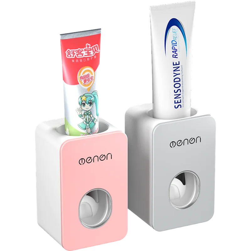 1Pc Automatic Toothpaste Dispenser Household Toothpaste Holder