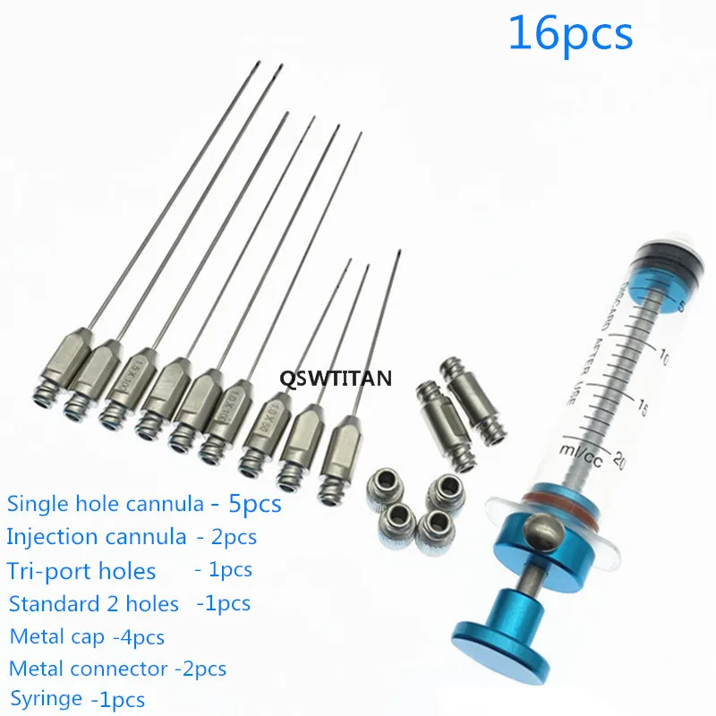 16pcs set