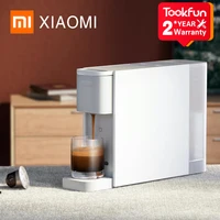 MIJIA S1301 Coffee Machine Capsule Coffee Makers espresso cafe Automatic power-off protection 20BAR electromagnetic pump 1