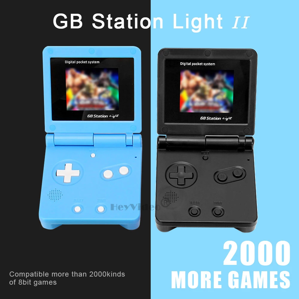 A380 Retro Video Game Console Handheld Game Player Bulit-in12 Formats 4 inch HD IPS Screen Portable Gaming Console  3600+ Games