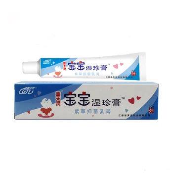 

Gaitianling baby wet Zhen ointment antipruritic diaper cream, eczema topical ointment