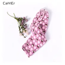 Caiyier/женские зимние штаны для сна; плотные Фланелевые Пижамные брюки с милым розовым принтом; однотонная теплая ночная одежда; повседневная одежда; большие размеры