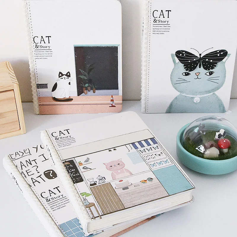 

notebook cover journaling big weekly travellers office notepad schedule school books planners diary lanner travel journal