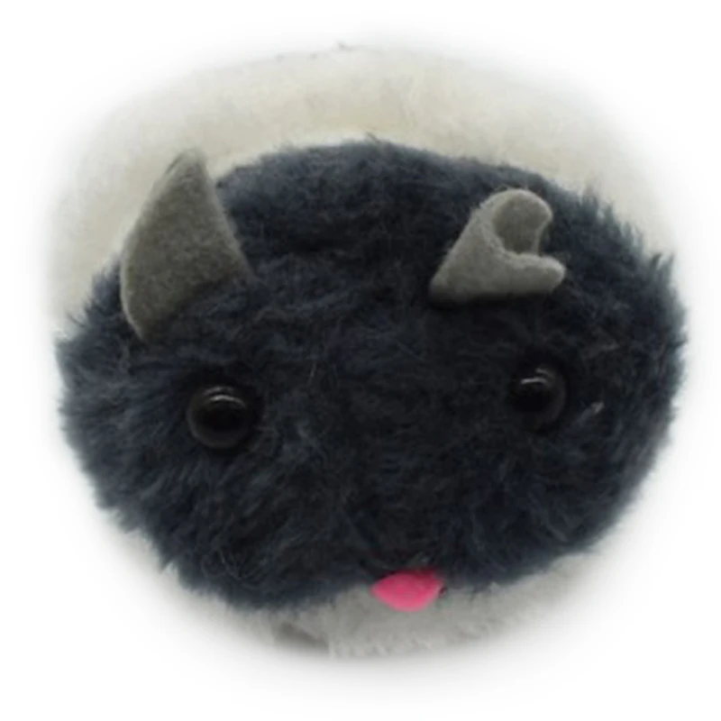 Cute Cat Toy Plush Fur Toy Shake Movement Mouse Pet Playing Supplies Playing Toy For Pet Gifts - Цвет: Светло-зеленый