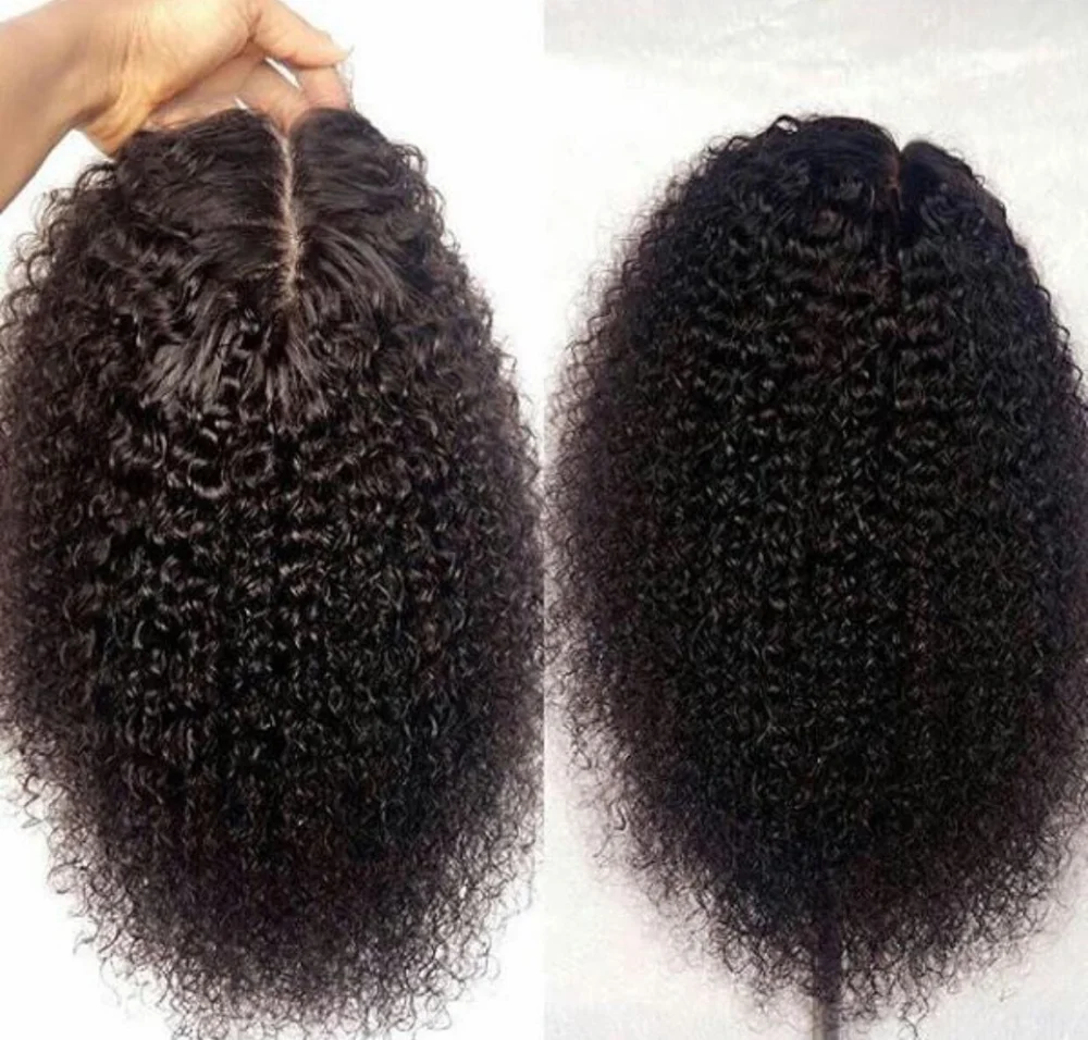 13*4 кудрявые человеческие волосы на кружеве парики для черных женщин бразильские волосы Remy парики на кружеве натуральные отбеленные узлы предварительно выщипанные