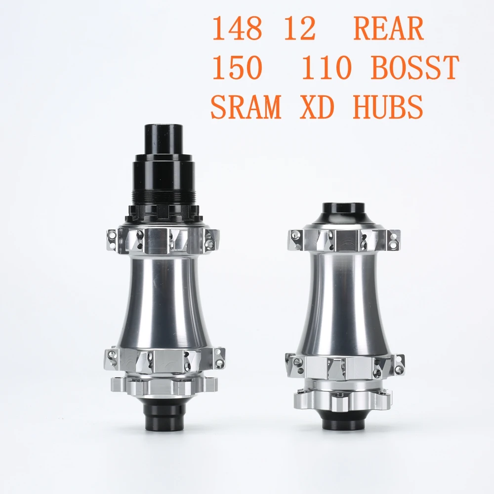Задняя дисковая втулка RACEWORK Pro 4 12x148 мм для Boost XD Driver 28h SRAM или SHIMANO 10 12 скоростей и