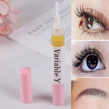 

5ml Eyelash Growth Enhancer Natural Medicine Treatments Lash Eye Lashes Serum Mascara Eyelash Serum Lengthening Eyebrow Growth