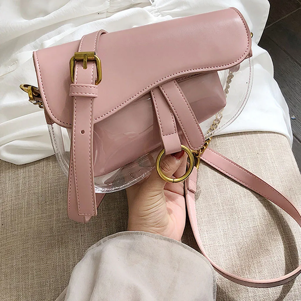 OCARDIAN Женская модная сумка на плечо однотонная сумка-мессенджер Повседневная сумка с лентами простые женские кожаные сумки aug 26