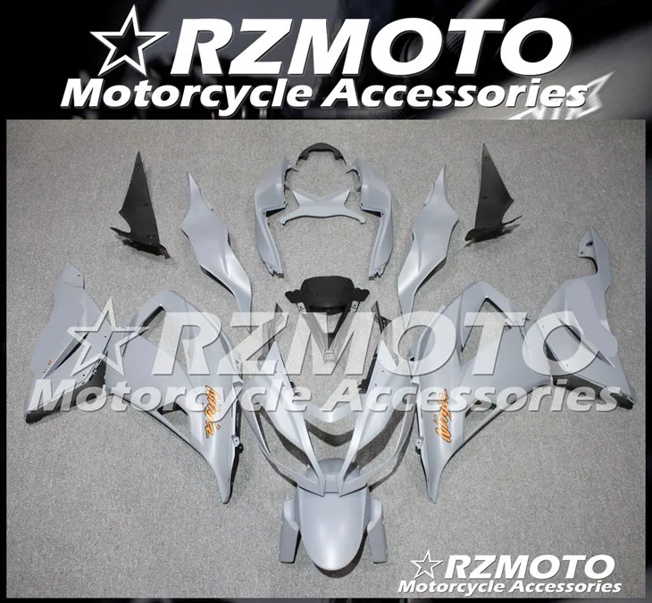 Мотоциклетный обтекатель abs подходит для Kawasaki ZX6R 636 2013- корпусные детали прессформы Магазин № 0511