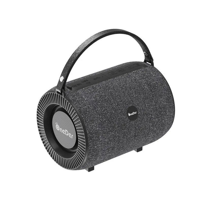

Portable wireless hands-free outdoor portable portable bluetooth speaker wireless subwoofer mini waterproof small drum