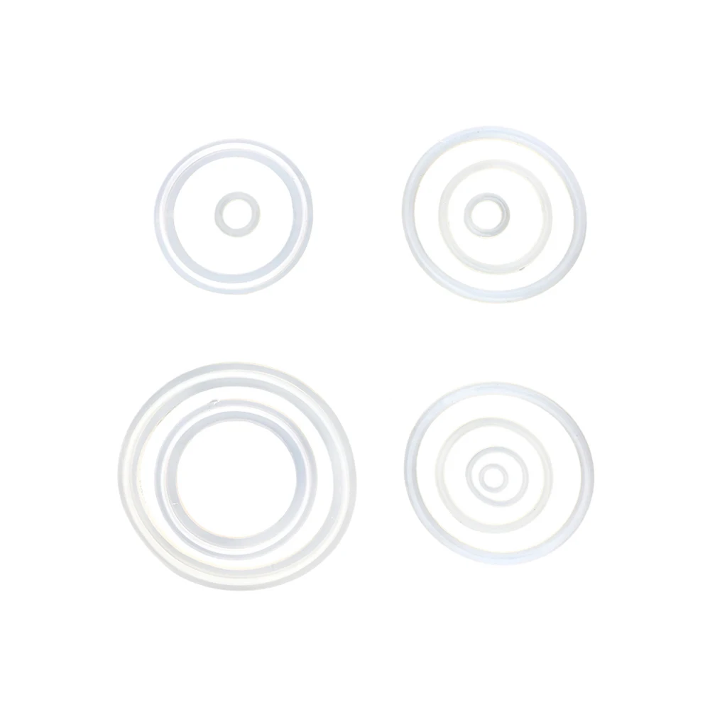O-Rings and Sealing Rings for 500/1000ml Semi-auto Paste Filling Machine Parts 5