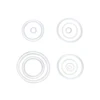 O-Rings and Sealing Rings for 500/1000ml Semi-auto Paste Filling Machine Parts 5
