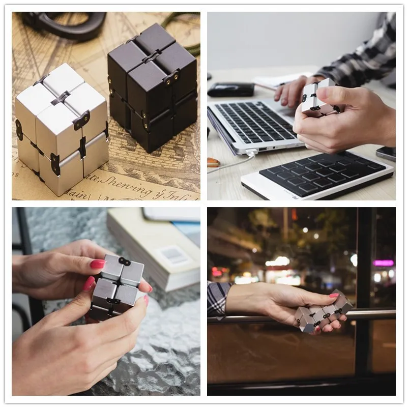 Перстень для снятия стресса Neo Cube скорость для антистресс Cubo магический шар для снятия стресса Волшебная Спиннер подушка в виде кубика oyuncak Лучшая детская настольная игрушка