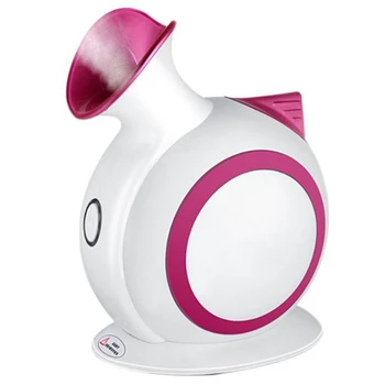 

Small snail steamer home water beauty instrument hot spray steaming machine ion sink UV sterilization ozone steam mach